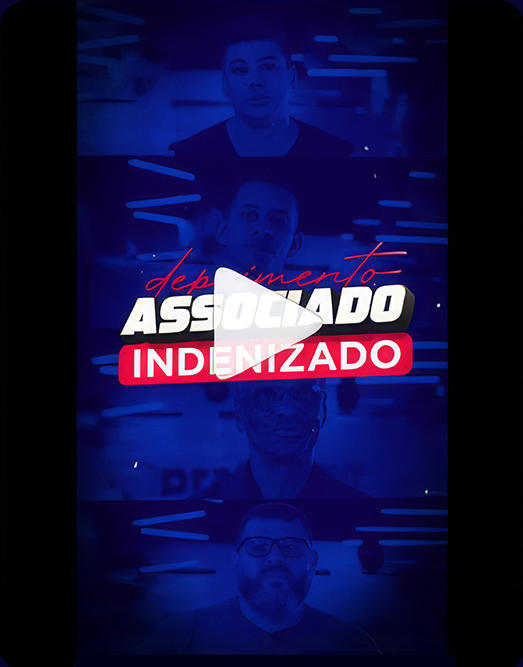 Depoimento de associado indenizado 2