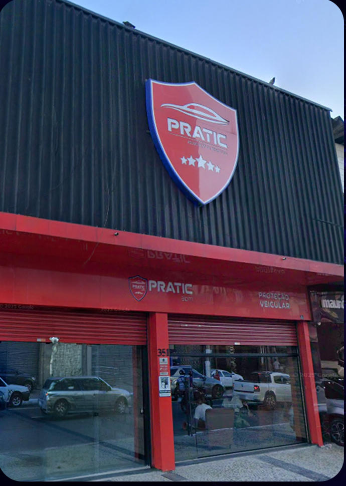 Sede da Praticcar